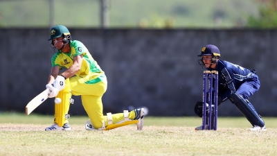  U19 Cwc: Australia Bounce Back With A Seven-wicket Win Over Scotland #australia-TeluguStop.com