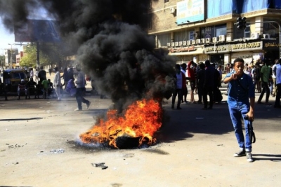  Un Envoy Expresses Concern Over Ongoing Political Crisis In Sudan-TeluguStop.com