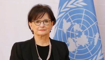  Un Envoy Urges Taliban To Enhance Engagement With Int’l Community #envoy #-TeluguStop.com