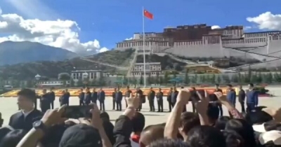  Us Broadcaster Urged To Include China’s Oppression In Tibet In Coverage #b-TeluguStop.com