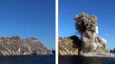 Us Reaffirms Security Commitment To Seoul After N.korean Missile Tests #reaffirm Us Reaffirms Security Commitment To Seoul After N.korean Missile Tests #reaffirm-TeluguStop.com