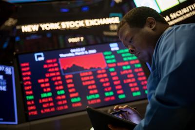  Stocks In The United States Fall After New Year’s Eve-TeluguStop.com