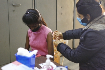  Vaccination For 15-18 Years Population Begins In Odisha-TeluguStop.com