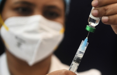  Vaccination Should Be Treated As Macro-economic Indicator: Economic Surve #macro-TeluguStop.com