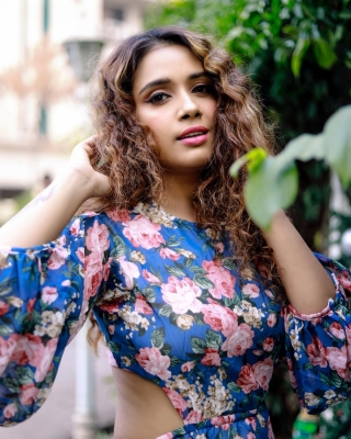  Veronica Vanij Talks About Shooting In Haridwar For Upcoming Film ‘dreamy-TeluguStop.com