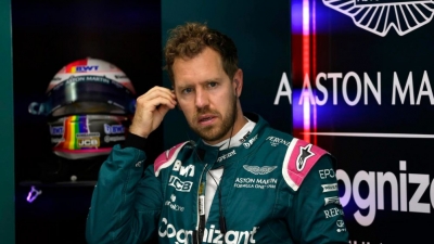  Vettel ‘hoping For More’ From New Season With Aston Martin #vettel #-TeluguStop.com