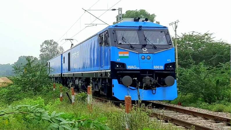  It Is The Most Powerful Locomotive On The Main Railway If You Know Its Full Details-TeluguStop.com