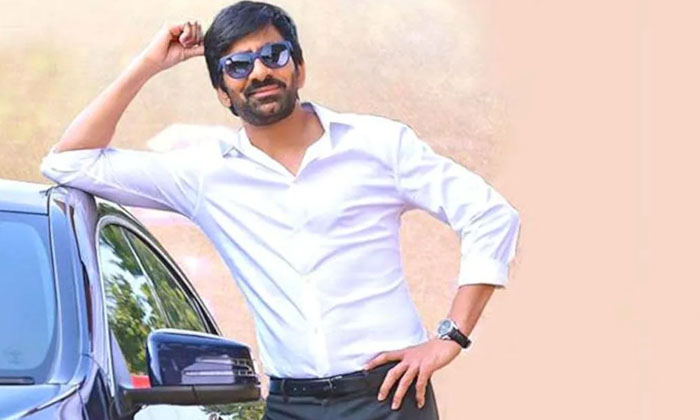  Chiranjeevi Walther Veeranna Movie Raviteja Role Update , Chiranjeevi , Walther-TeluguStop.com