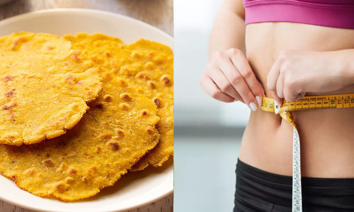  Corn Flour Roti Can Helps To Lose Weight Fast! Corn Flour Roti, Weight Loss Tips-TeluguStop.com