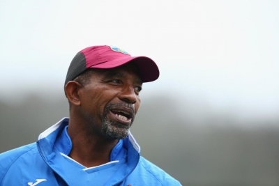  West Indies Head Coach Simmons Quashes Reports Of Alleged Victimisation Of Odean-TeluguStop.com