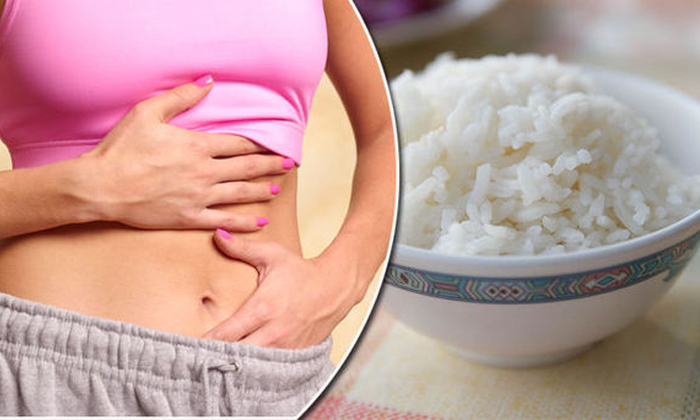  What Happens When You Stop Eating White Rice Details, White Rice, Digestive Prob-TeluguStop.com