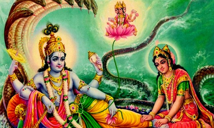  When Did Vaikhunta Ekadasi Came And What Is Its Significance Details,  Vaikuntha-TeluguStop.com