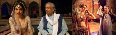  When Pandit Birju Maharaj Taught Kathak To Madhuri, Deepika #pandit #birju-TeluguStop.com