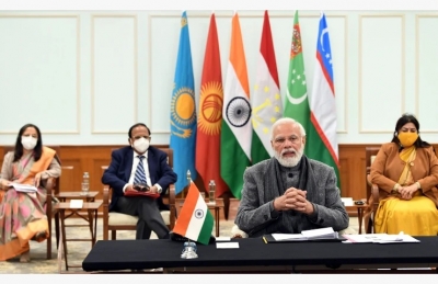  Why Central Asia Needs To Rediscover India #central #asia-TeluguStop.com