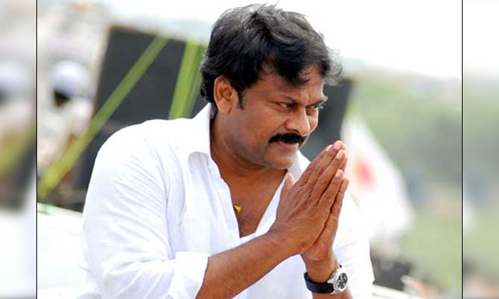  Why Chiranjeevi Wants To Come Into Politics Details, Megastar Chiranjeevi, Mutha-TeluguStop.com