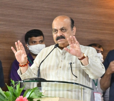  Will Do What Is Required To Stop Hogenakkal Project By Tn: K’taka Cm #hoge-TeluguStop.com