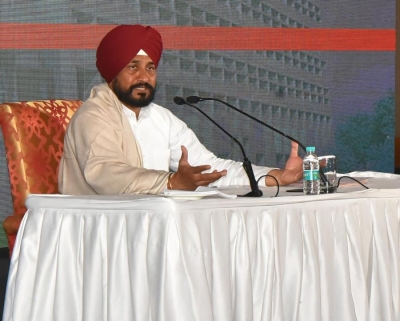  Will File Defamation Case Against Kejriwal: Punjab Cm #kejriwal #punjab-TeluguStop.com