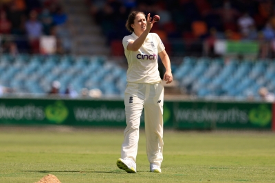  Women’s Ashes, 1st Test: We Feel Pretty Positive About The Day That We Had-TeluguStop.com