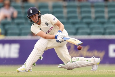  Women’s Ashes Test: Unfortunately, I Feel More Sad Than Happy At The Minut-TeluguStop.com