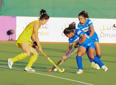  Women’s Asia Cup: India Down China 2-0 To Win Bronze Medal #womens #asia-TeluguStop.com