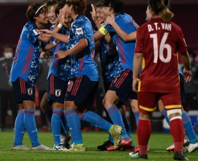  Women’s Asian Cup: Japan Cruise Into Quarters; Korea Keep Hopes Alive #wom-TeluguStop.com