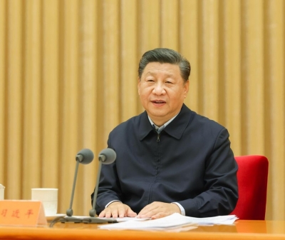  Xi Jinping’s Fallback On Cultural Nationalism (column: Spy’s Eye) #f-TeluguStop.com