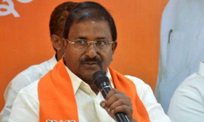  Ycp Minister Vellampalli Srinivas Serious Comments On Somu Veeraaju Details, Ycp-TeluguStop.com