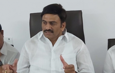  Ysrcp Rebel Mp Seeks Time To Appear Before Cid In Sedition Case #ysrcp #telugu-TeluguStop.com