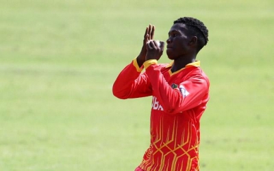  Zimbabwe’s Victor Chirwa Suspended From Bowling In International Cricket #-TeluguStop.com