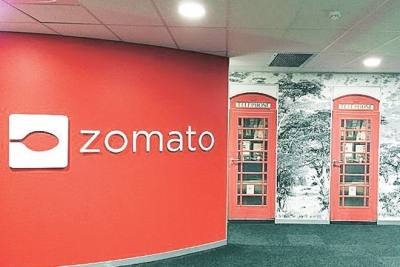  Zomato Shares Decline 9%, Market Cap Falls Below 1l Cr #zomato #delhi-TeluguStop.com