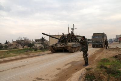  10 Syrian Civilians Killed Amid Renewed Kurdish-turkish Tension #syrian #civilia-TeluguStop.com