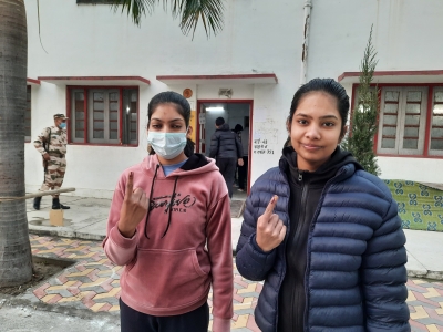 11.04% Voting In Goa In 1st Two Hours; Highest In Cm’s Constituency #hours 11.04% Voting In Goa In 1st Two Hours; Highest In Cm’s Constituency #hours-TeluguStop.com