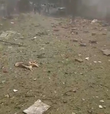  2 Killed, 5 Hurt In Manipur Bomb Blast-TeluguStop.com