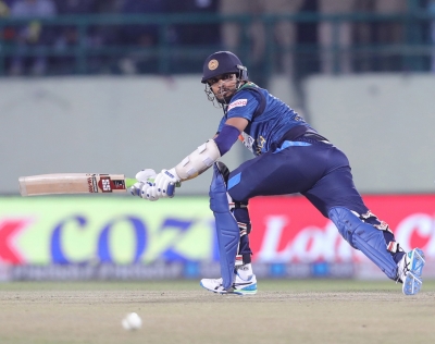  3rd T20i: Shanaka's Fighting Fifty Takes Sri Lanka To 146/5 Against India-TeluguStop.com