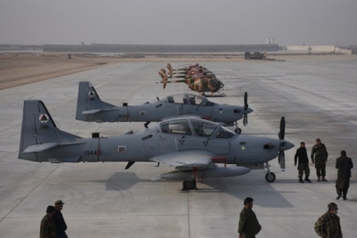  5 Pilots Return To Afghanistan, Resume Work #pilots #return-TeluguStop.com