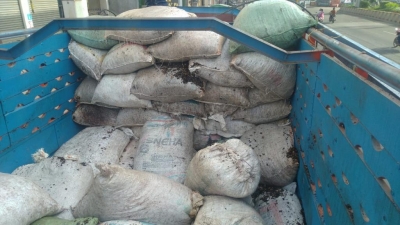  610 Kg Ganja Seized From A Truck In Delhi, 1 Held #ganja #seized-TeluguStop.com