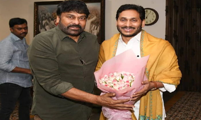  Actor Chiranjeevi To Meet Ap Cm Ys Jagan Again!-TeluguStop.com