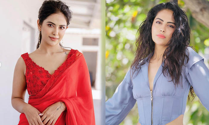 Actress Avika Gor Looks Drop Dead Gorgeous In This Look - Actressavika High Resolution Photo