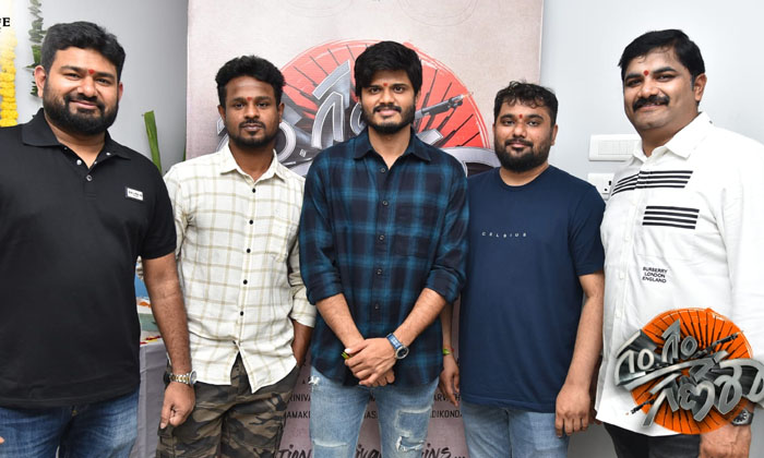  Anand Deverakonda's Gam Gam Ganesh Team Calls For Auditions For Asipring Actors-TeluguStop.com