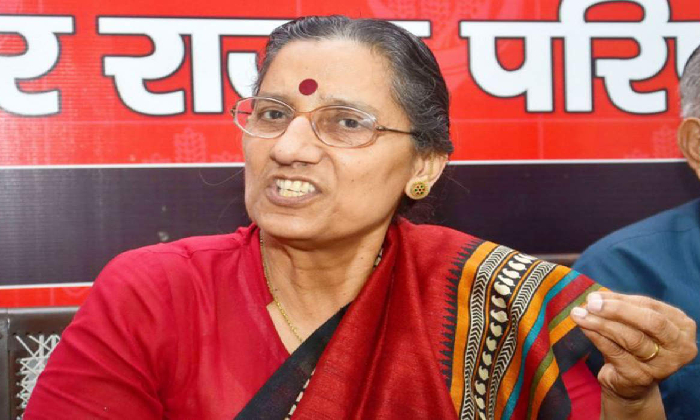  Bjp Government Will Be Ousted – Amarjeet Kaur!-TeluguStop.com