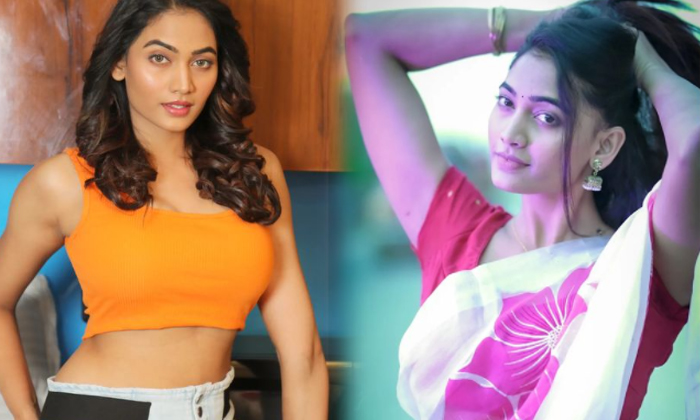 Beauty Spandana Palli Melts Our Heart With These Pictures-telugu Actress Photos Beauty Spandana Palli Melts Our Heart Wi High Resolution Photo