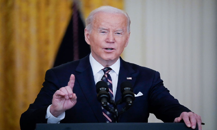  Biden: Russia Offered Only Two Options, World War Iii? Financial Prohibition?-TeluguStop.com