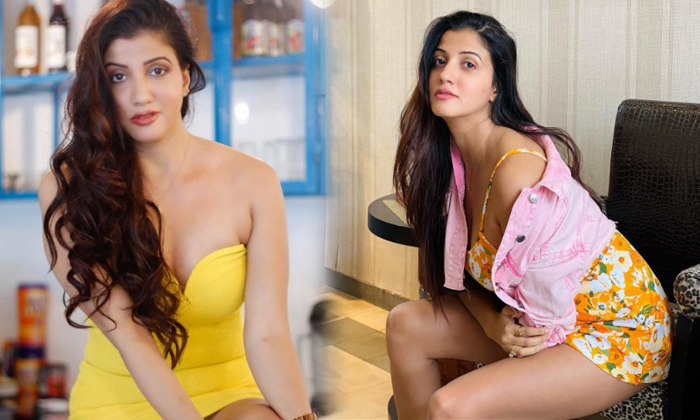 Bollywood Hot Actress Archana Singh Rajput Adorable Poses-telugu Actress Photos Bollywood Hot Actress Archana Singh Rajp High Resolution Photo