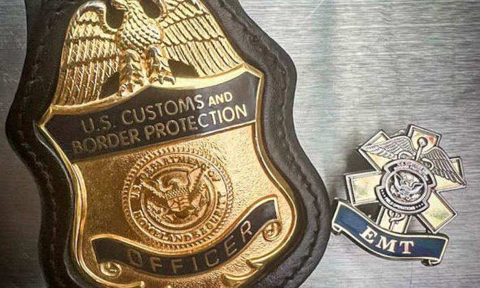  Dulles Cbp Emts, Airport Ems Help Revive Indian Woman Found Unresponsive At Us A-TeluguStop.com
