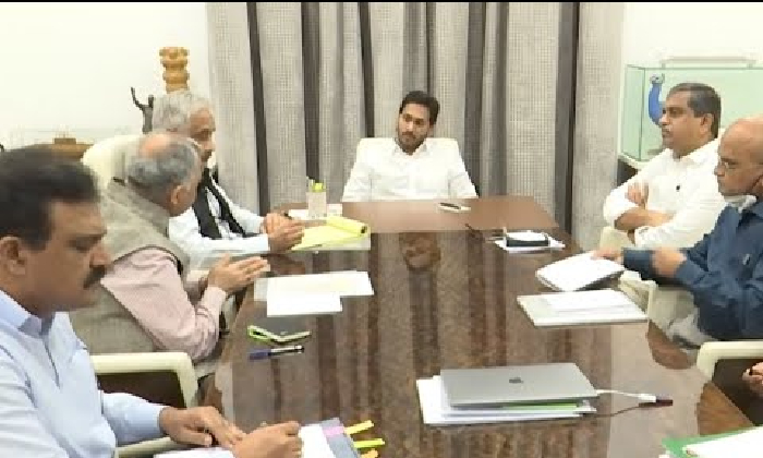  Cm Jagan Phoned The Union Foreign Minister!-TeluguStop.com