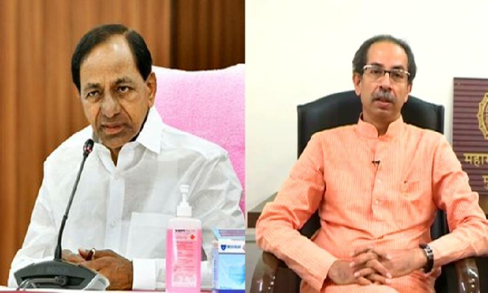  Cm Kcr To Meet Maharashtra Cm Uddhav Thackeray On 20th Of This Month!-TeluguStop.com
