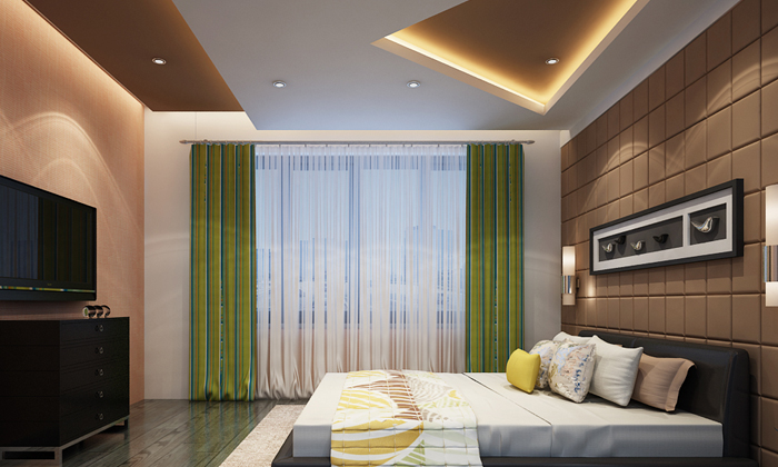  A Day Quick Home Makeover For New Beginnings, Ceiling‌ Designing‌, Designer�-TeluguStop.com