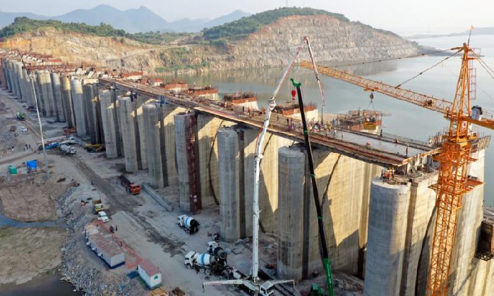  Center’s Key Meeting On Polavaram Project!-TeluguStop.com