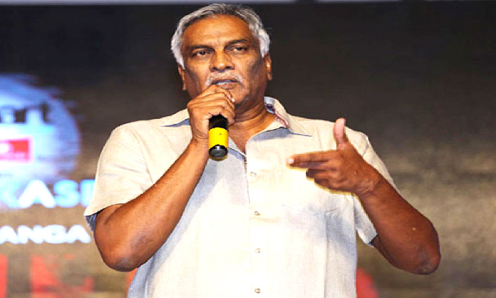  Chiranjeevi Is Our Leader But This Is My Appeal To The Cm – Tammareddy Bha-TeluguStop.com