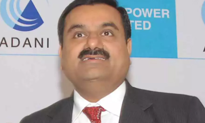  Adani, The Billionaire Who Narrowly Escaped Death, Will Shed Tears If He Knows H-TeluguStop.com